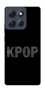 Чохол на Motorola Moto G86 Power K-pop фото 1 з 1