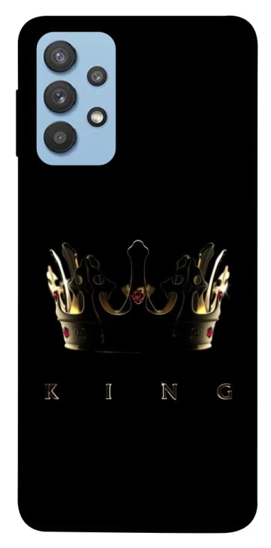 Чохол на Samsung Galaxy M32 King ver.2 фото 1 з 1