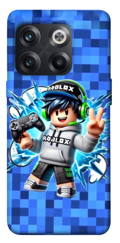 Чохол на OnePlus 10T Roblox collage ver.6 фото 1 з 1