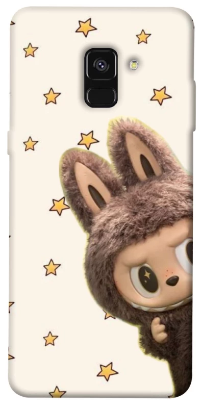 Чохол на Samsung A530 Galaxy A8 (2018) Cute Zimomo фото 1 з 1