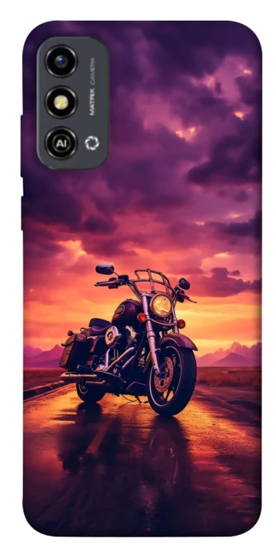 Чехол на ZTE Blade A53 Motorbike фото 1 из 1