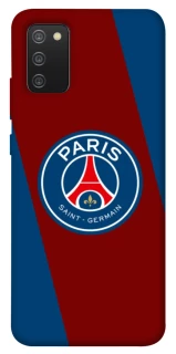 Чехол на Samsung Galaxy A02s FC PSG v2 фото 1 из 1