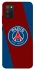 Чохол на Samsung Galaxy A02s FC PSG v2 фото 1 з 1