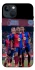 Чохол на Apple iPhone 13 (6.1") FC Barcelona team фото 1 з 1