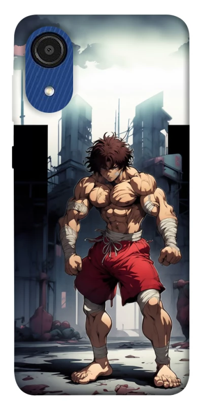 Чохол на Samsung Galaxy A03 Core Bakkie фото 1 з 1