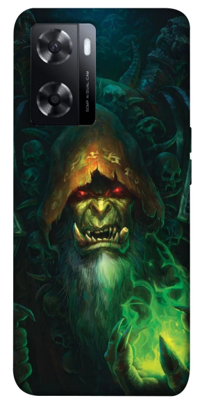 Чехол на Oppo A57s Gul'dan фото 1 из 1