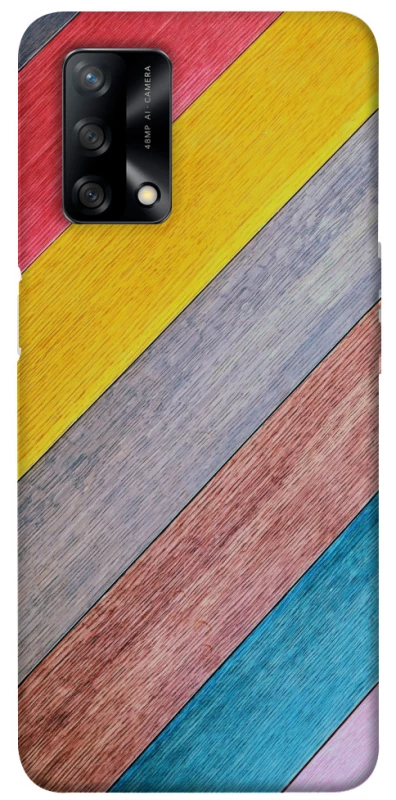 Чехол на Oppo A74 4G Дерево фото 1 из 1