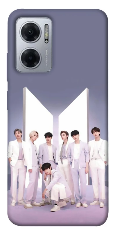 Чохол на Xiaomi Redmi Note 11E BTS v4 фото 1 з 1