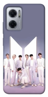 Чохол на Xiaomi Redmi Note 11E BTS v4 фото 1 з 1