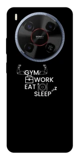 Чохол на ZTE Blade V70 Max Gym v2 фото 1 з 1