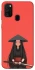 Чохол на Samsung Galaxy M21 Red samurai фото 1 з 1