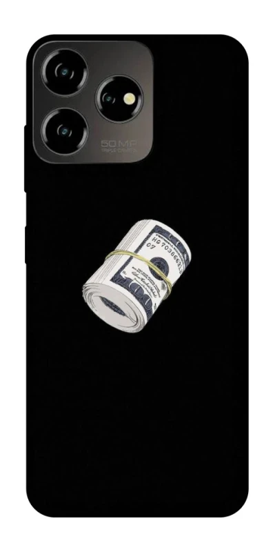 Чохол на ZTE Blade V50 Design 4G Money motivation фото 1 з 1