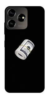 Чехол на ZTE Blade V50 Design 4G Money motivation фото 1 из 1