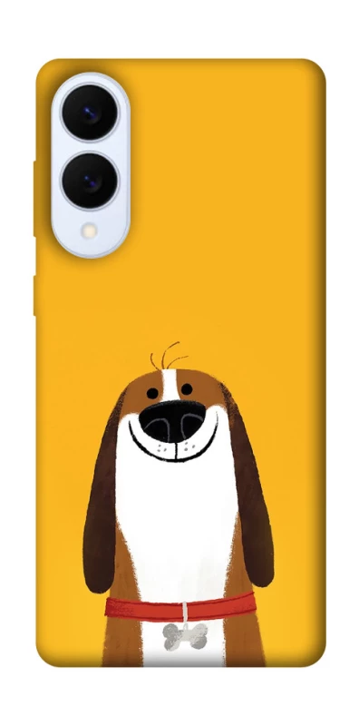 Чехол на Samsung Galaxy S25 Edge Пёс-нос фото 1 из 1