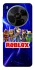 Чехол на ZTE Blade V70 Max Roblox aesthetics фото 1 из 1