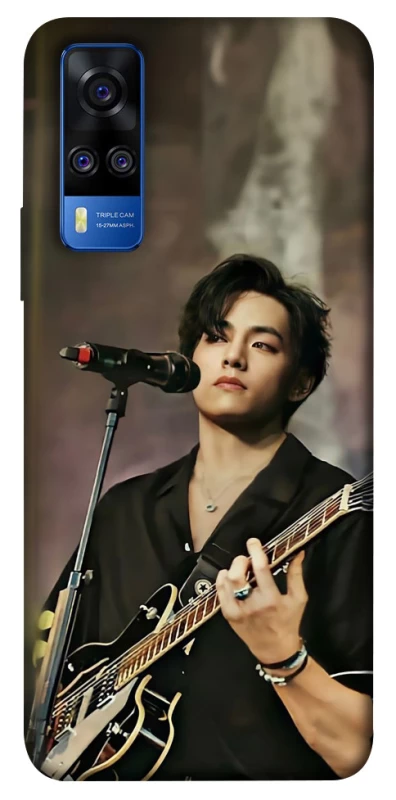 Чохол на Vivo Y51a V - BTS фото 1 з 1