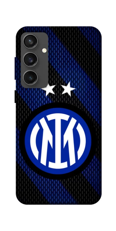 Чохол на Samsung Galaxy S24 FE FC Inter v2 фото 1 з 1