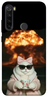 Чохол на Xiaomi Redmi Note 8T Exploding Kittens ver.2 фото 1 з 1