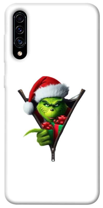 Чехол на Samsung Galaxy A50 (A505F) / A50s / A30s Grinch mood ver.2 фото 1 из 1