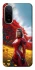 Чохол на Xiaomi Redmi A7 Pro 4G Cyber space girl ver.5 фото 2 з 2