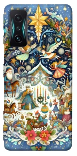 Чохол на Xiaomi Redmi K50 Gaming Christmas spirit ver.11 фото 1 з 1