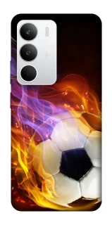 Чохол на Realme C71 Football Abstract фото 1 з 1