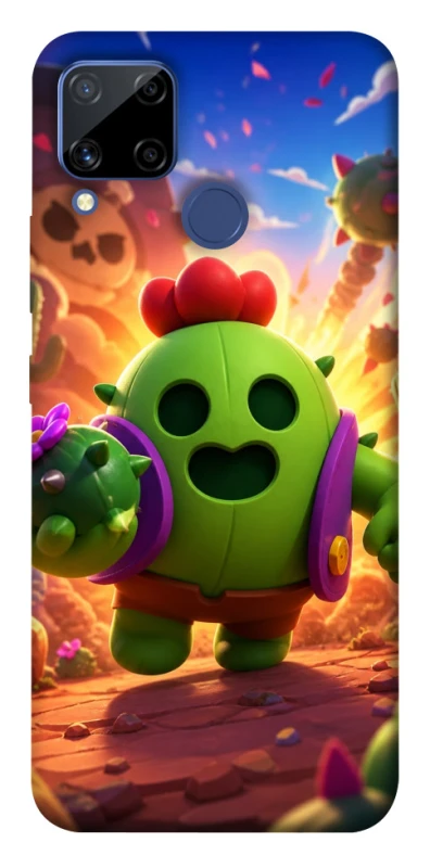 Чохол на Realme C15 Brawl Stars ver.14 фото 1 з 1
