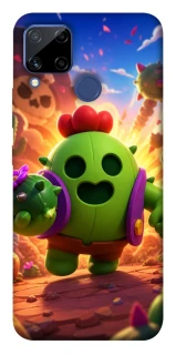 Чохол на Realme C15 Brawl Stars ver.14 фото 1 з 1