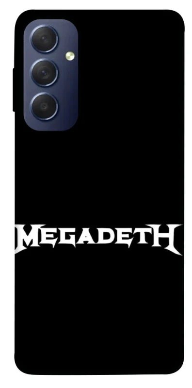 Чохол на Samsung Galaxy M54 5G Megadeth logo фото 1 з 1