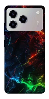 Чехол на ZTE Blade A76 Abstract фото 1 из 1