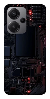 Чехол на Xiaomi Redmi Note 13 Pro+ Plata фото 1 из 1