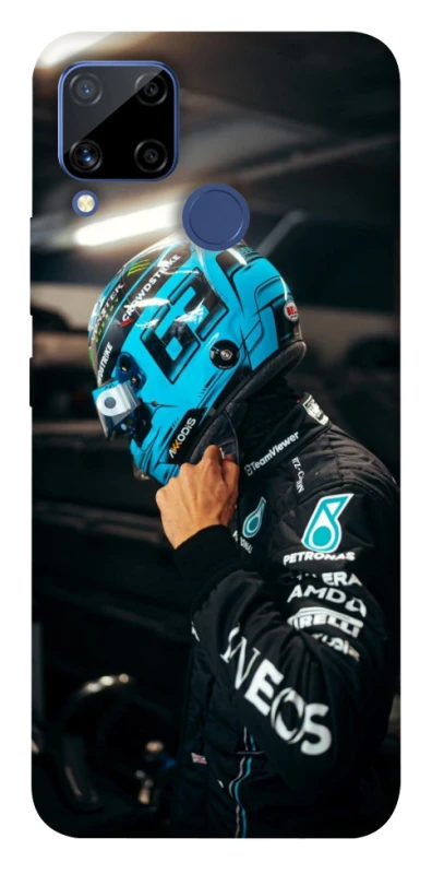 Чехол на Realme C15 F-1 ver.8 фото 1 из 1