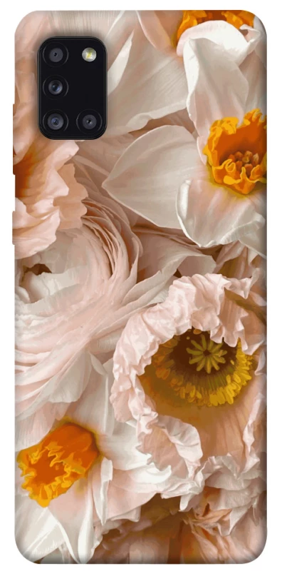 Чохол на Samsung Galaxy A31 Botanical Bliss фото 1 з 1