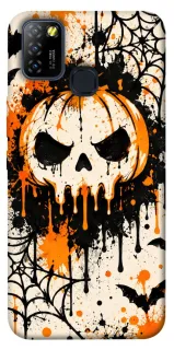 Чехол на Infinix Hot 10 Lite Halloween v1 фото 1 из 1