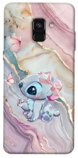 Чехол на Samsung A530 Galaxy A8 (2018) Stitch ver.26 фото 1 из 1