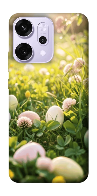 Чехол на Oppo Reno 14 Pro Hello Spring фото 1 из 1