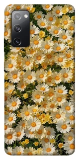 Чохол на Samsung Galaxy S20 FE Camomile фото 1 з 1