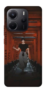 Чохол на Xiaomi Redmi Note 14 5G Toji Fushiguro фото 1 з 1