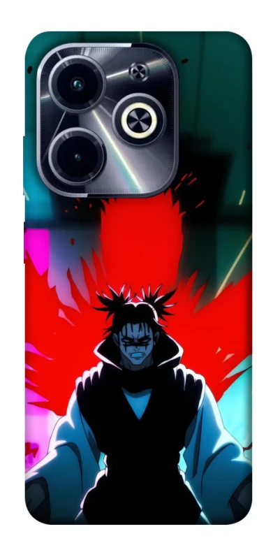 Чохол на Infinix Hot 40i Choso v4 фото 1 з 1