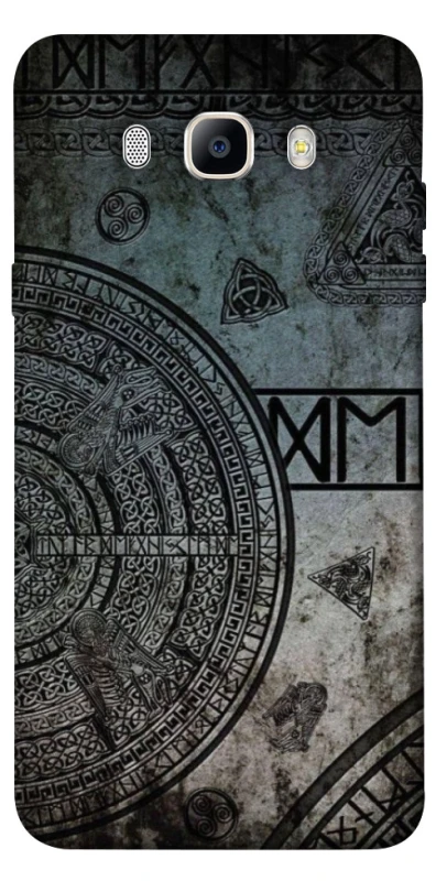 Чохол на Samsung J510F Galaxy J5 (2016) Viking aesthetics фото 1 з 1