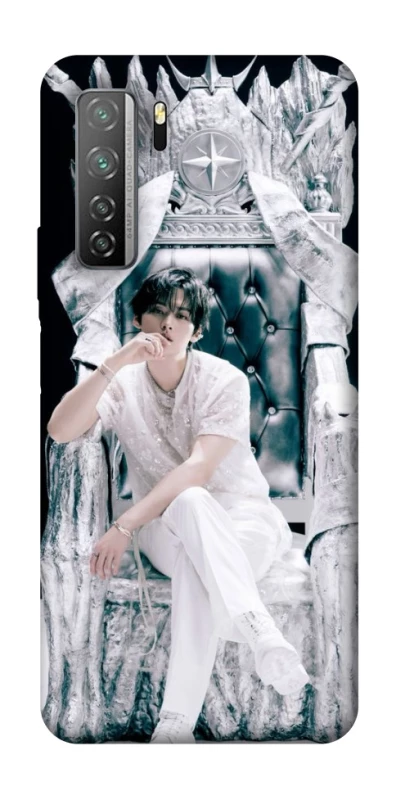 Чохол на Huawei Nova 7 SE Lee Know GIANT фото 1 з 1