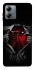 Чехол на Motorola Moto G14 Skeleton Heart фото 1 из 1