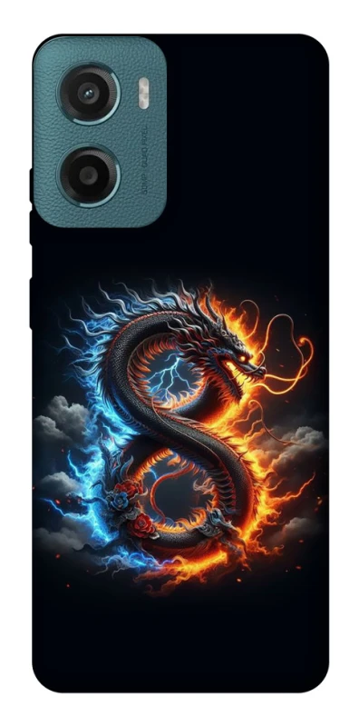 Чохол на Motorola Moto G06 Uruboros фото 1 з 1