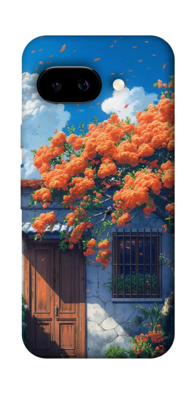 Чехол на Google Pixel 9a Flowering фото 1 из 1