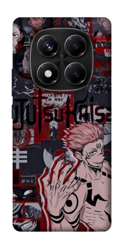 Чехол на Xiaomi Redmi Note 14 Pro 4G Itadori v2 фото 1 из 1