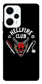 Чохол на Xiaomi Poco F5 / Note 12 Turbo Stranger Things ver.1 фото 1 з 1