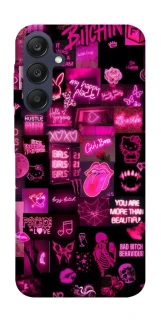 Чехол на Samsung Galaxy A25 5G Hot collage ver.8 фото 1 из 1