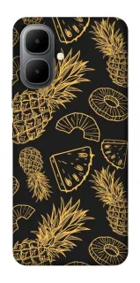 Чохол на Infinix Smart 10 Pineapple фото 1 з 1