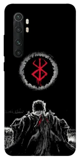 Чохол на Xiaomi Mi Note 10 Lite Berserk moon фото 1 з 1