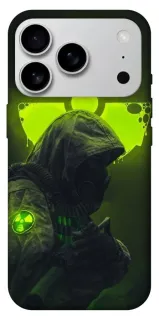 Чохол на Apple iPhone 18 Pro Max Радіація v5 фото 1 з 2